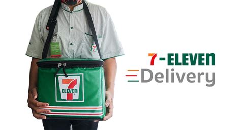 seven eleven delivery